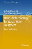 Nano-biotechnology for Waste Water Treatment (eBook, PDF)