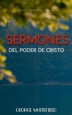 Cover Sermones del poder de Cristo (eBook, ePUB)