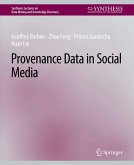 Provenance Data in Social Media (eBook, PDF)