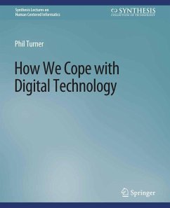 How We Cope with Digital Technology (eBook, PDF) - Turner, Phil