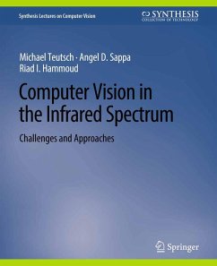 Computer Vision in the Infrared Spectrum (eBook, PDF) - Teutsch, Michael; Sappa, Angel D.; Hammoud, Riad I.