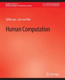 Human Computation (eBook, PDF)