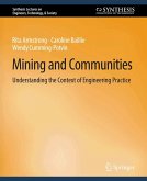 Mining and Communities (eBook, PDF)