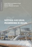 Natural Gas Legal Framework in Brazil (eBook, ePUB)