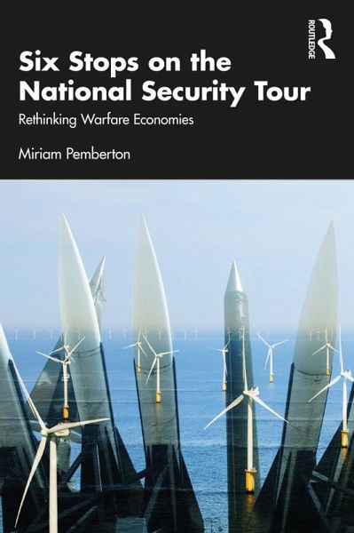 Six Stops on the National Security Tour (eBook, PDF) Six Stops on the National Security Tour (eBook, PDF)