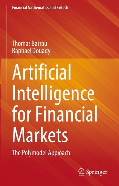 Artificial Intelligence for Financial Markets (eBook, PDF) - Barrau, Thomas; Douady, Raphael