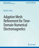 Adaptive Mesh Refinement in Time-Domain Numerical Electromagnetics (eBook, PDF)