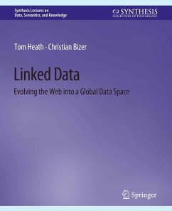 Linked Data (eBook, PDF) - Heath, Tom; Bizer, Christian