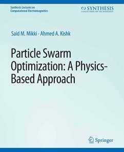 Cover Particle Swarm Optimizaton (eBook, PDF)