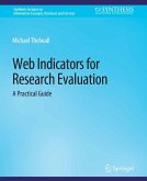 Web Indicators for Research Evaluation (eBook, PDF)