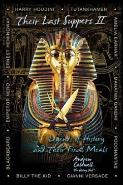 Cover THEIR LAST SUPPERS II (eBook, ePUB)