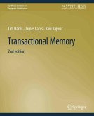 Transactional Memory, Second Edition (eBook, PDF)