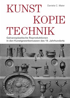 Kunst – Kopie – Technik (eBook, PDF) - Maier, Daniela C.