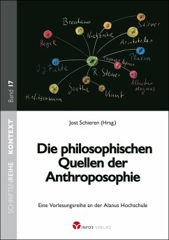 Die philosophischen Quellen der Anthroposophie (eBook, ePUB)