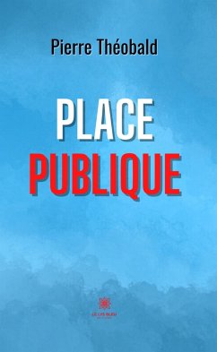 Place publique (eBook, ePUB) - Théobald, Pierre