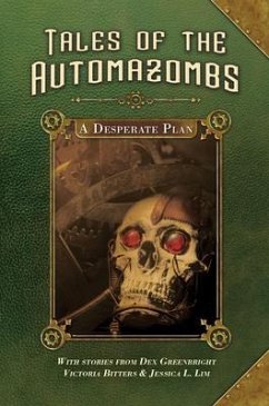 A Desperate Plan (eBook, ePUB) - Bitters, Victoria; Lim, Jessica