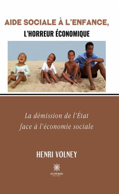 Aide Sociale à l'Enfance, l'horreur économique (eBook, ePUB) - Volney, Henri