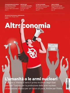 Altreconomia 249 - Giugno 2022 (eBook, ePUB) - VV., AA.