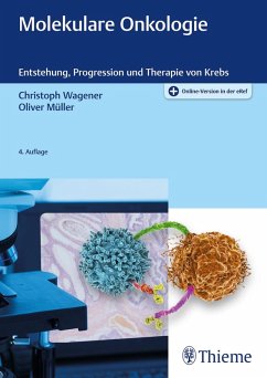 Molekulare Onkologie (eBook, PDF) - Wagener, Christoph; Müller, Oliver