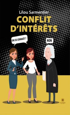 Cover Conflit d'intérêts (eBook, ePUB)