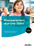 Konzentriert durchs Jahr (eBook, PDF)