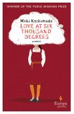 Love at Six Thousand Degrees (eBook, ePUB)