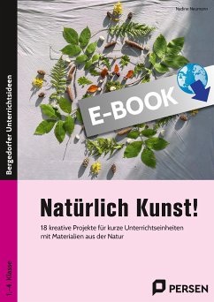 Natürlich Kunst! (eBook, PDF) - Neumann, Nadine