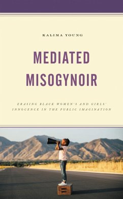 Cover Mediated Misogynoir (eBook, ePUB)