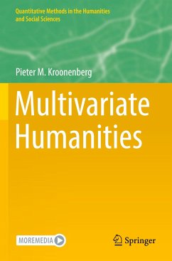Multivariate Humanities - Kroonenberg, Pieter M.