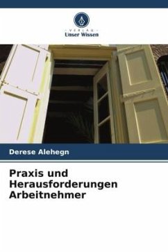 Praxis und Herausforderungen Arbeitnehmer - Alehegn, Derese