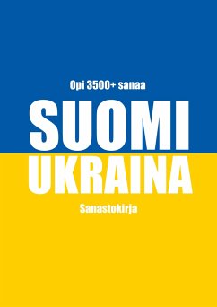 Suomi-ukraina sanastokirja - Muthugalage, Kristian