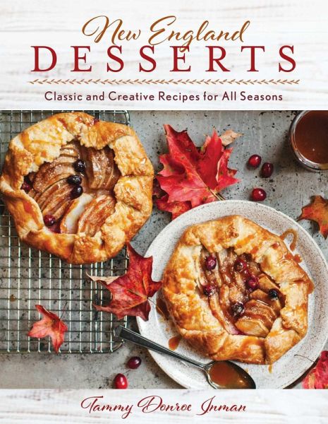 New England Desserts (eBook, ePUB) New England Desserts (eBook, ePUB)