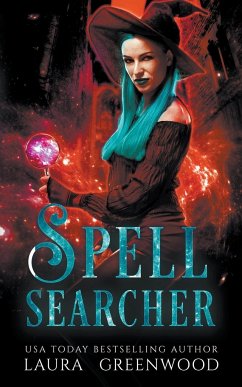 Spell Searcher - Greenwood, Laura