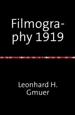 Cover Filmography 1919