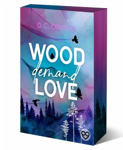 Wood Demand Love - Odesza, D.C.