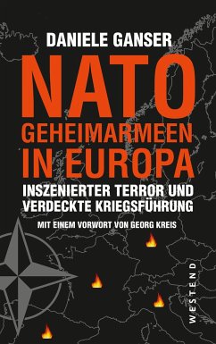 Nato-Geheimarmeen in Europa - Ganser, Daniele