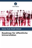 Roadmap für öffentliche Universitäten