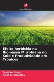 Efeito herbicida na Biomassa Microbiana do Solo e Produtividade em Trópicos