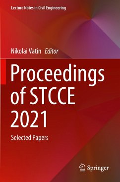 Proceedings of STCCE 2021