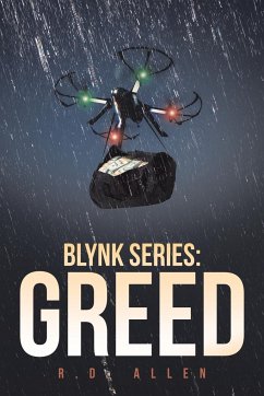 Blynk Series - Allen, R. D.