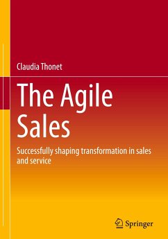 The Agile Sales - Thonet, Claudia