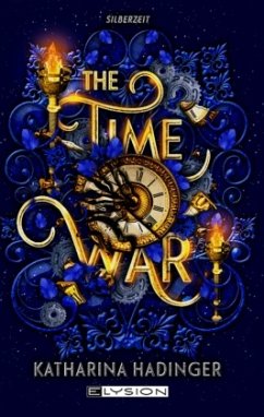 The Time War - Hadinger, Katharina