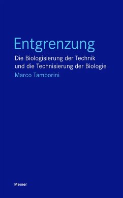 Entgrenzung - Tamborini, Marco