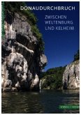 Donaudurchbruch zwischen Weltenburg und Kelheim