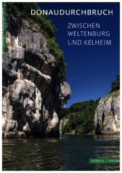 Cover Donaudurchbruch zwischen Weltenburg und Kelheim