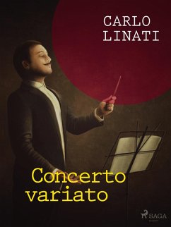 Cover Concerto variato (eBook, ePUB)