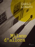 Milano d'allora (eBook, ePUB)