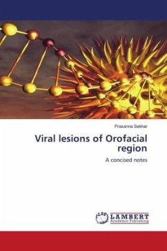 Viral lesions of Orofacial region - Sekhar, Prasanna