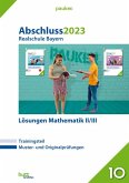 Abschluss 2023 - Realschule Bayern