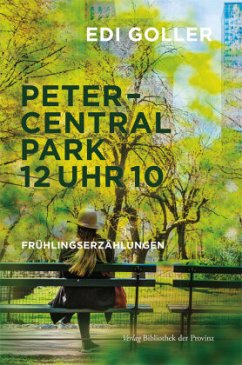 Cover Peter, Central Park 12 Uhr 10